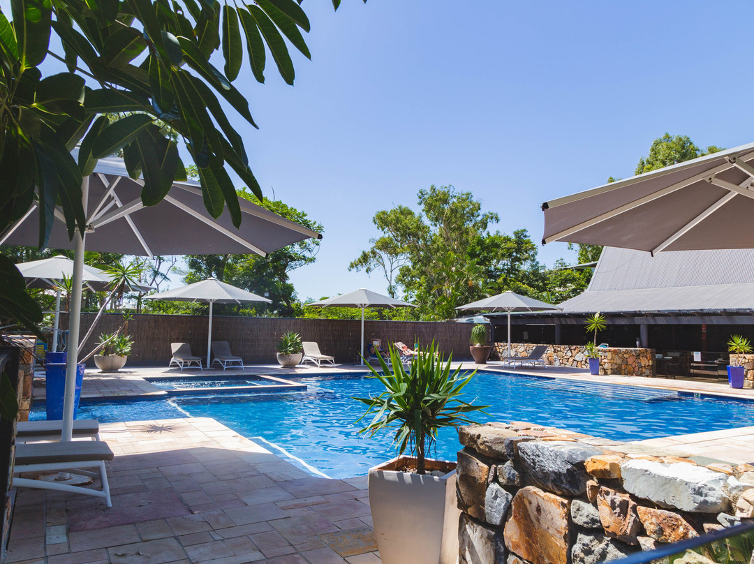 Palm Bay Connections-圣灵群岛必去景点