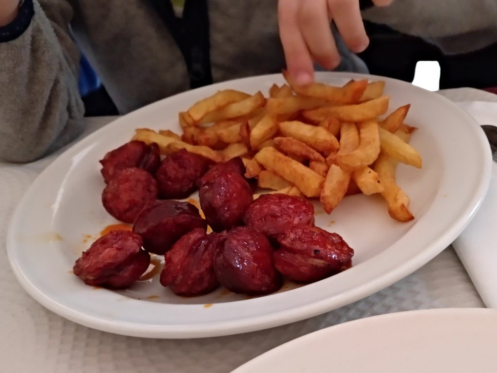 Restaurante Venta El Tentaero