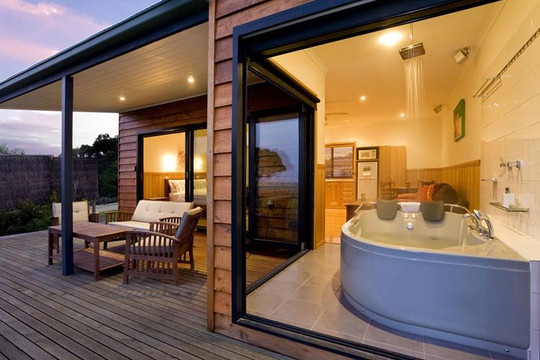 Coastal View Cabins