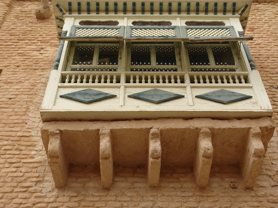 Le Vieux Quartier de Ouled el Hadef (Medina)景点图片