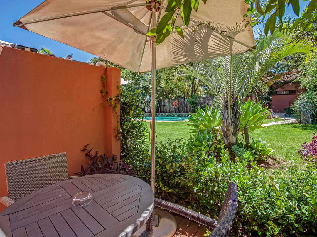 Sitatunga Guest Lodge & Transfers主图