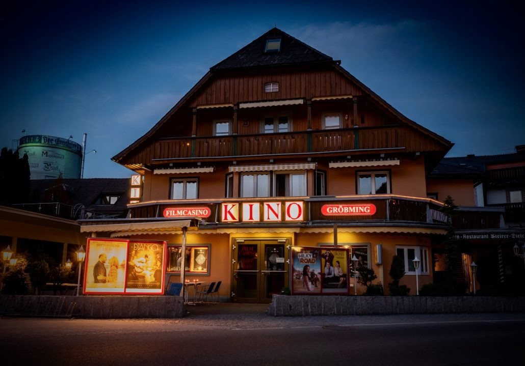 Kino Grobming