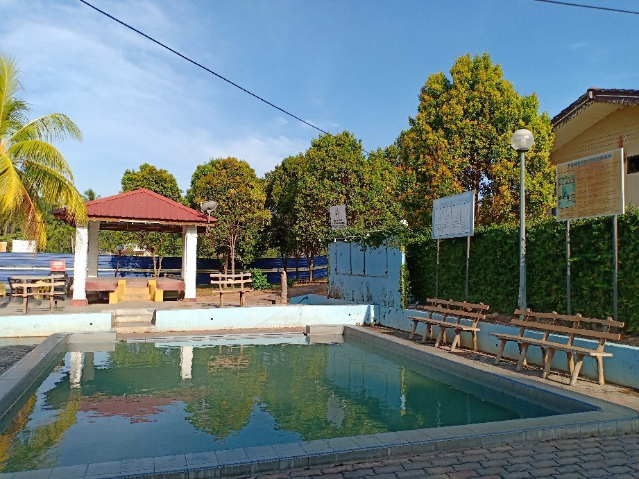 Gadek Hotspring-Alor Gajah必去景点