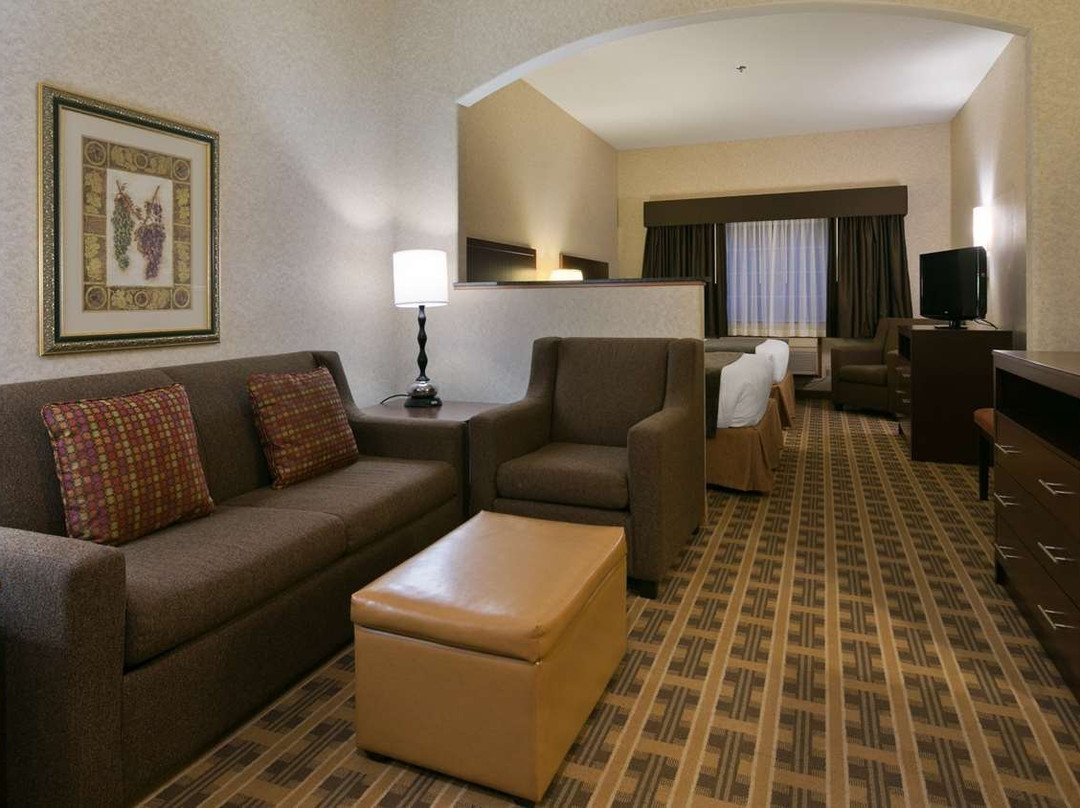 Best Western University Inn & Suites主图