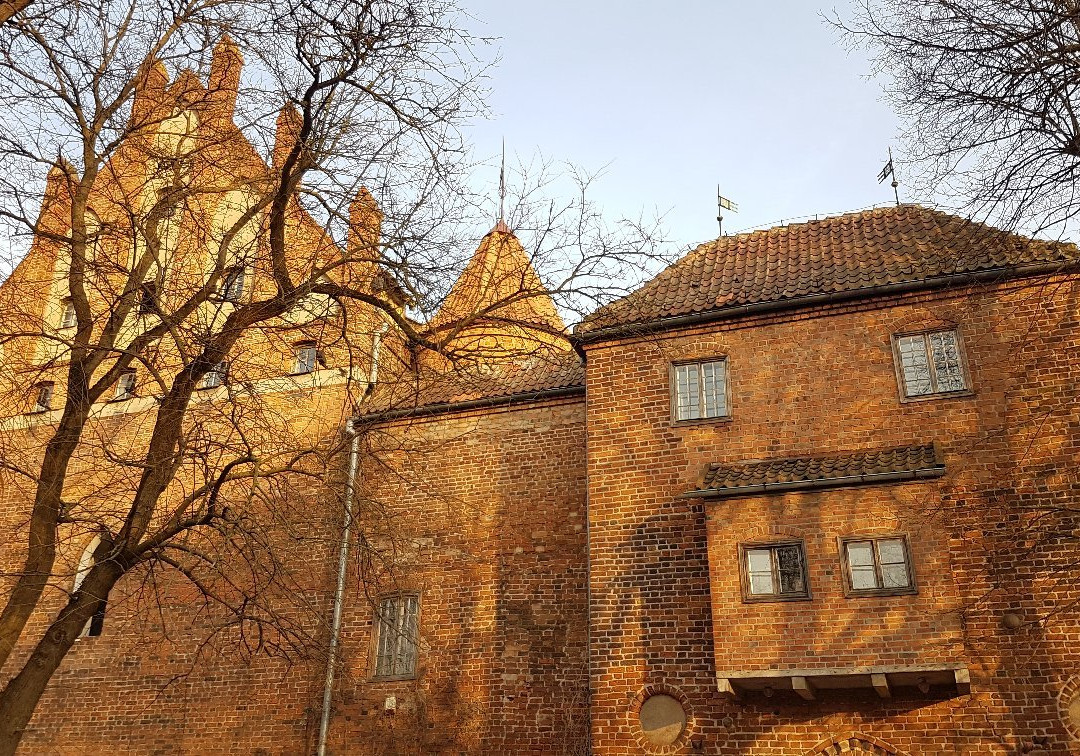 Zamek W Ketrzynie景点图片