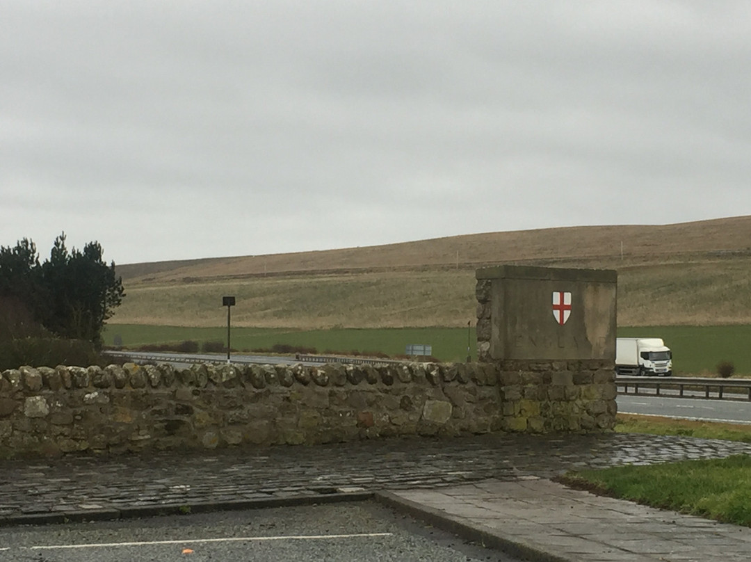 Scotland-England Border-特威德河畔贝里克必去景点