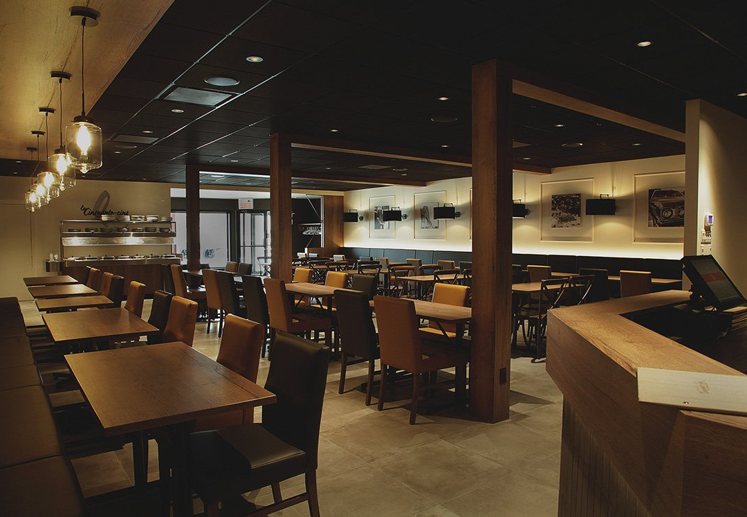 Complexe hôtelier Le 55主图