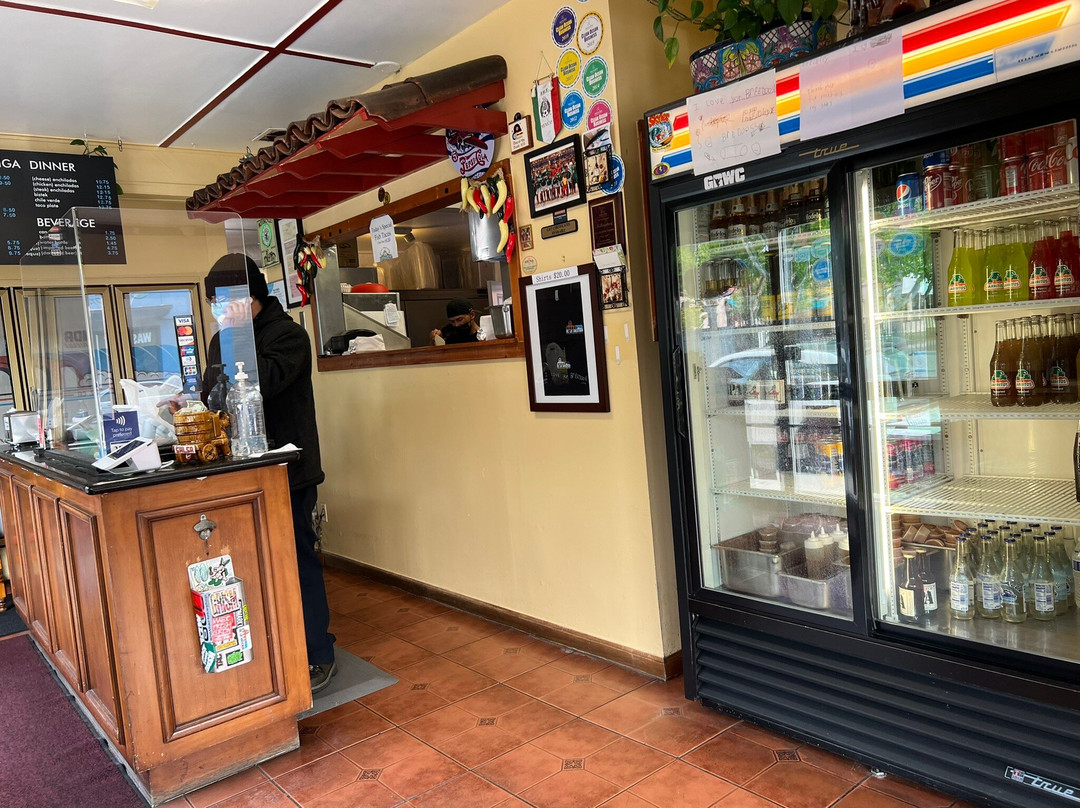 De La Hacienda Taqueria