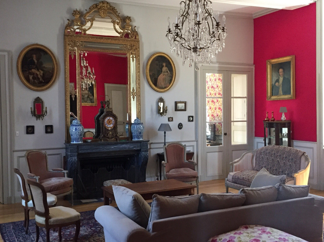 Chateau du Plessis