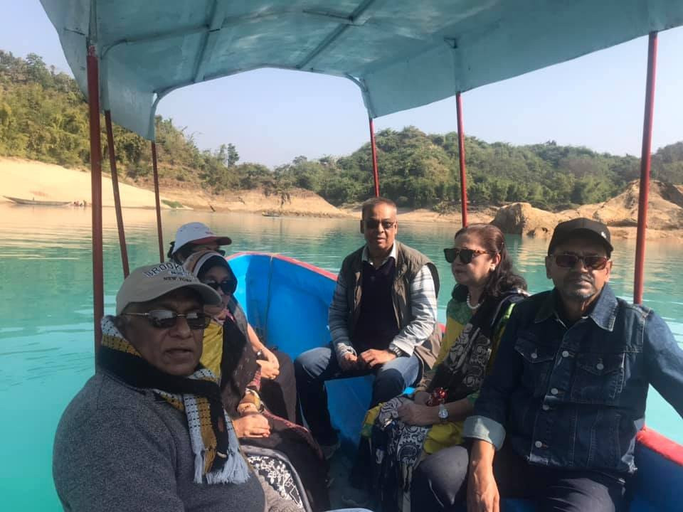 Nazimgarh Wilderness Resort主图