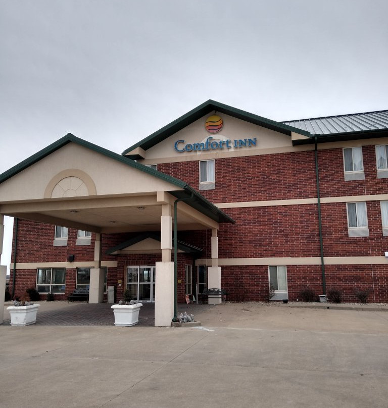 Quality Inn Jacksonville Near I-72主图