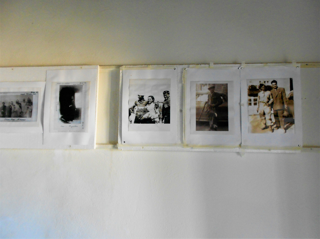 Synagogue Slat Lkahal-索维拉必去景点