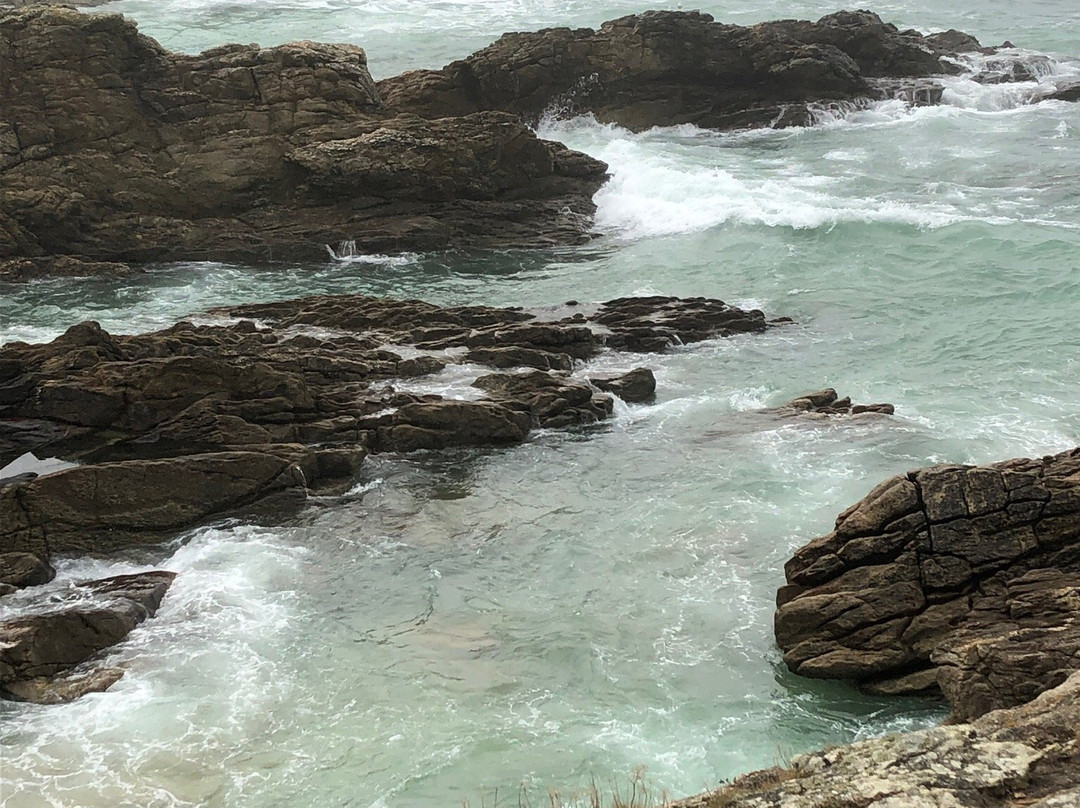 Quiberon Plongee-基伯龙必去景点