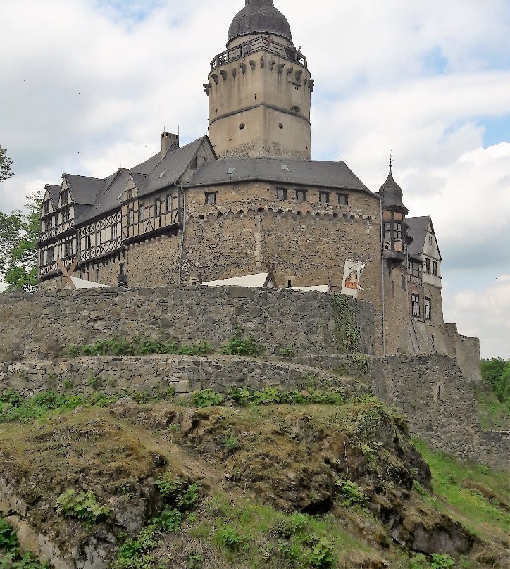 Burg Falkenstein-Falkenstein必去景点