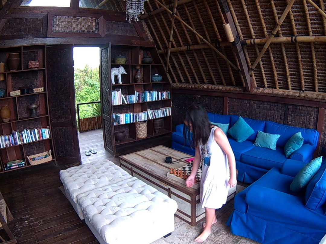 捷瓦贝罗亚马海滩营地酒店主图