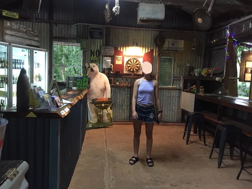 Mt Bundy Station-餐饮
