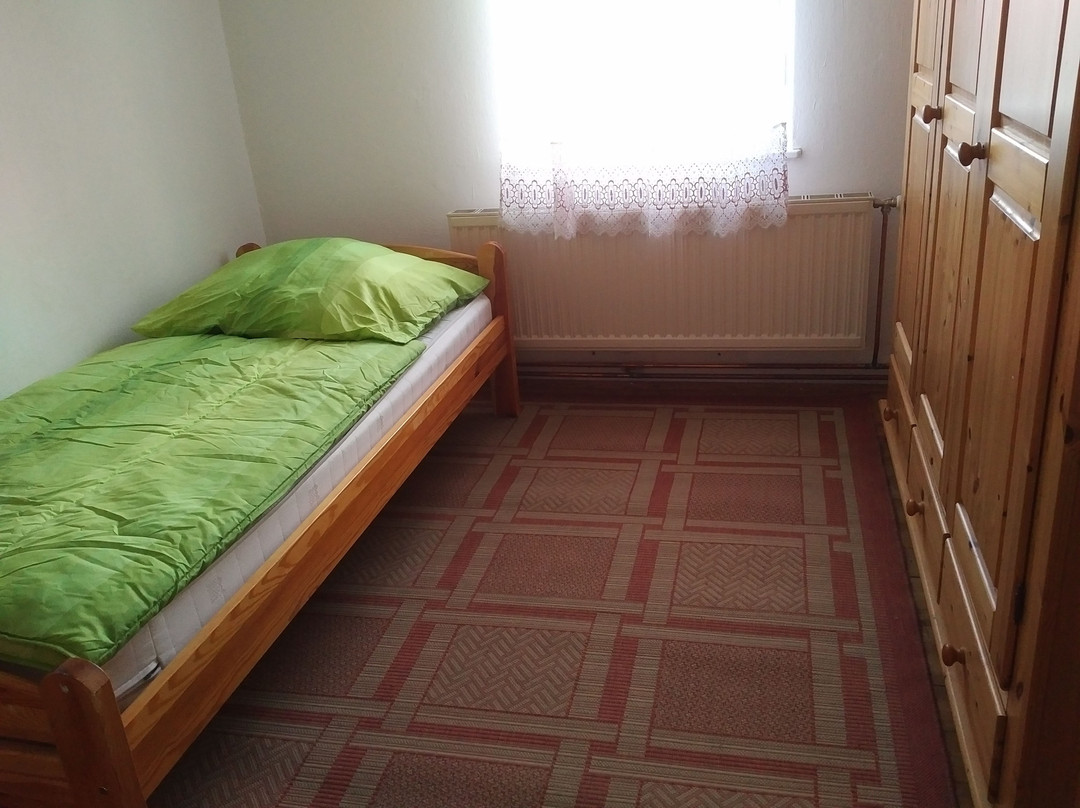 Wohnen im ehemaligen Doktorhaus