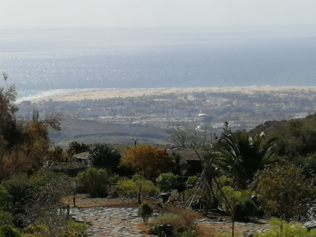 Mirador Fataga