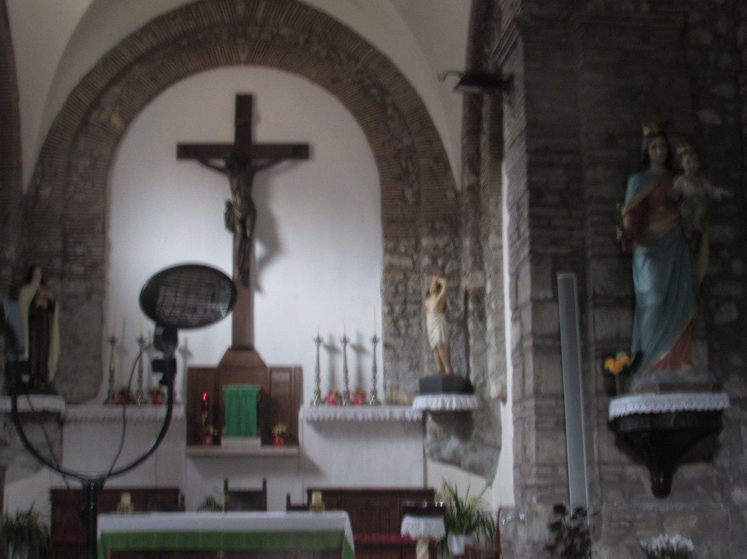 Chiesa di San Rocco-Olevano Romano必去景点