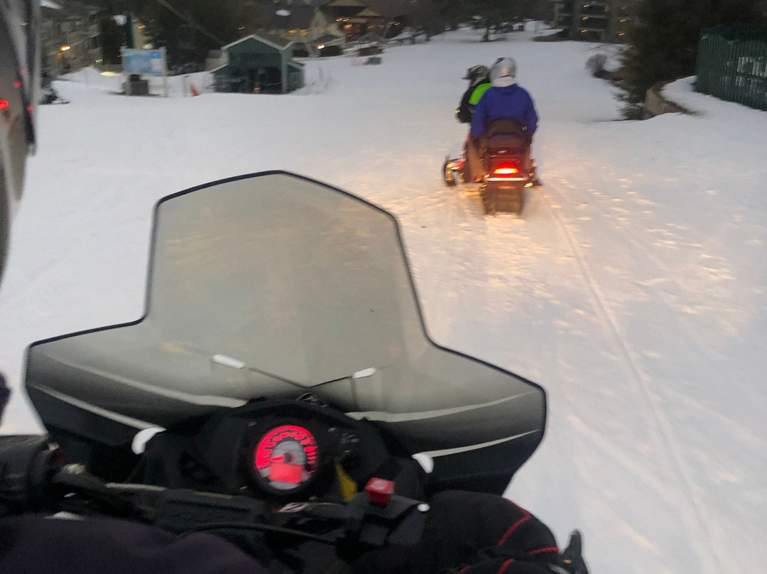 Green Mountain Snowmobile Adventures-Jeffersonville必去景点