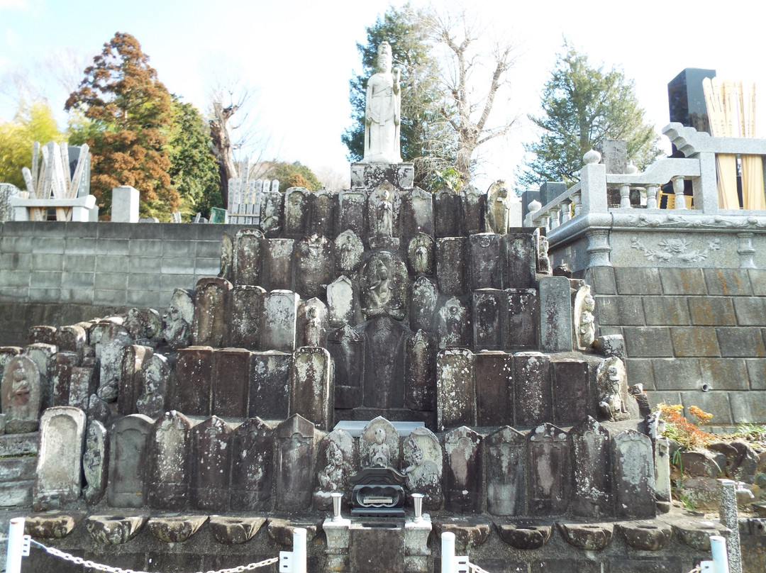 Jogen-ji Temple-二宫町必去景点
