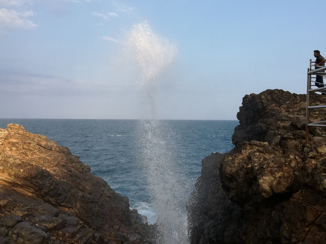 Hummanaya Blow Hole景点图片