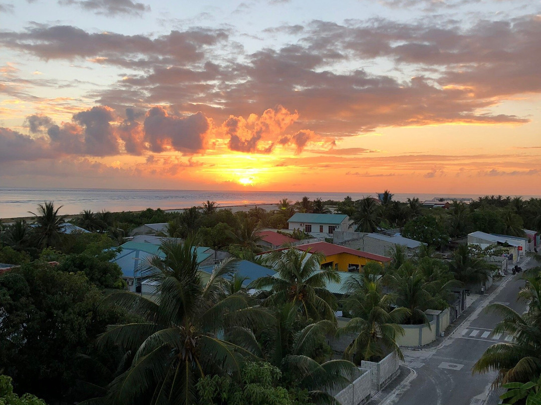 Sunset Stay Maldives主图