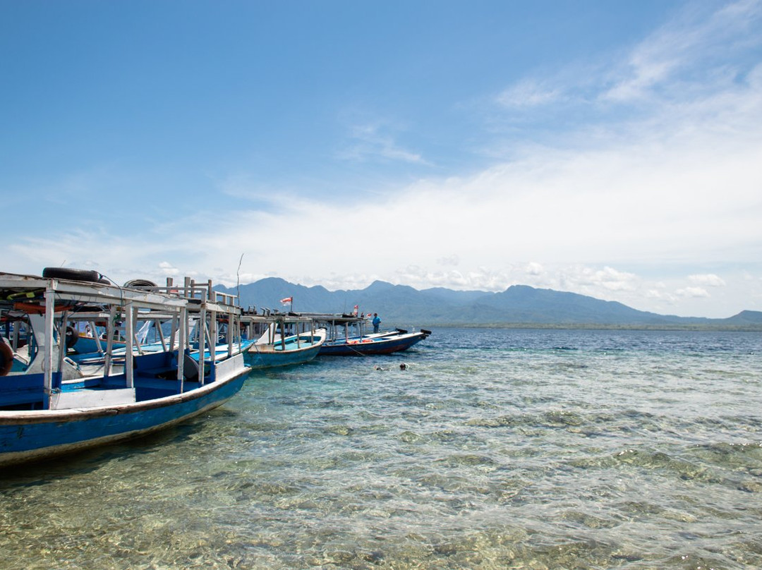 西巴厘岛国家公园旅游攻略图片