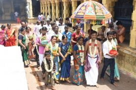Arulmigu Abhirami Udanurai Amirthakadeshwarar Swamy Temple景点图片