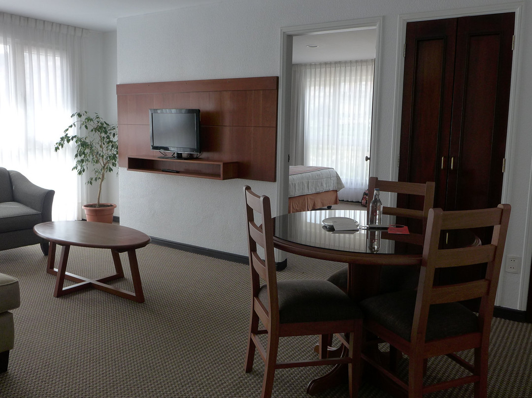 卡米纳里约公寓温泉酒店主图