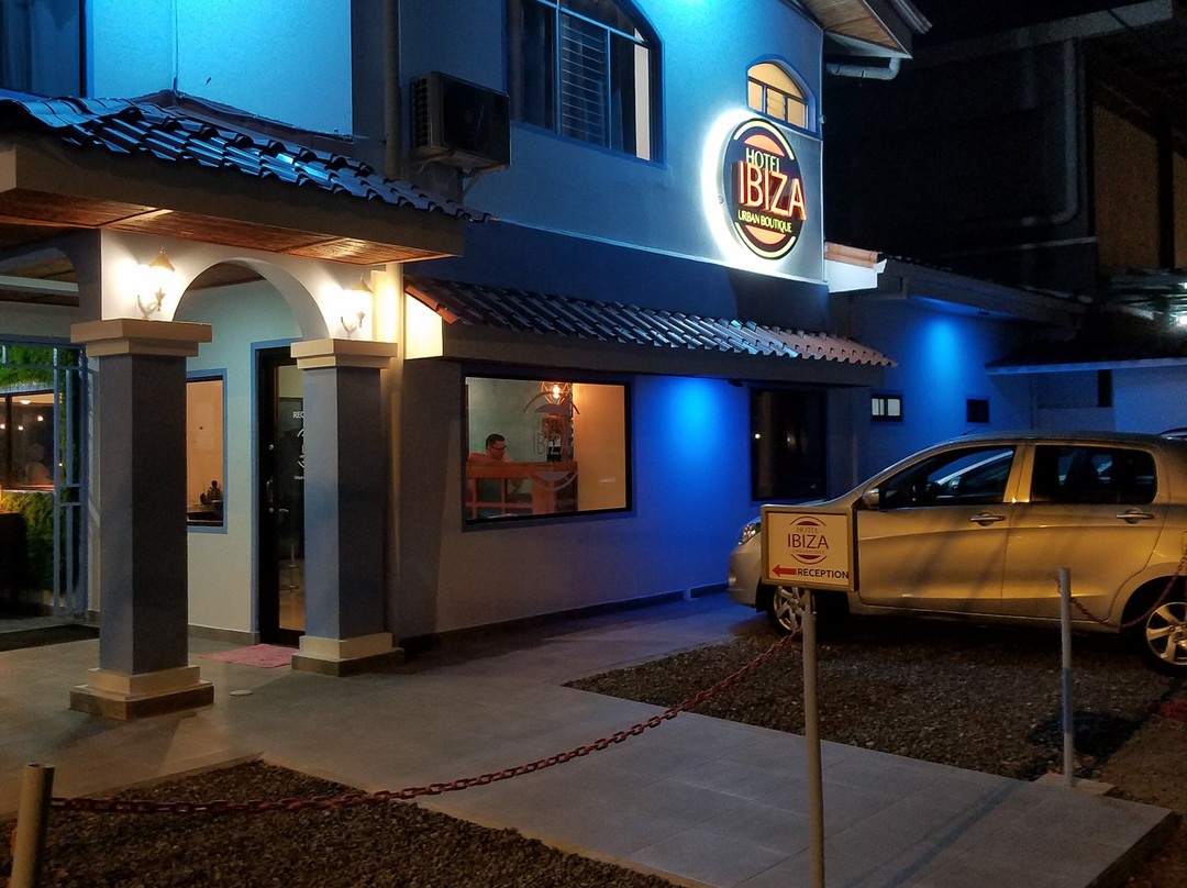 Boutique Hotel Ibiza主图