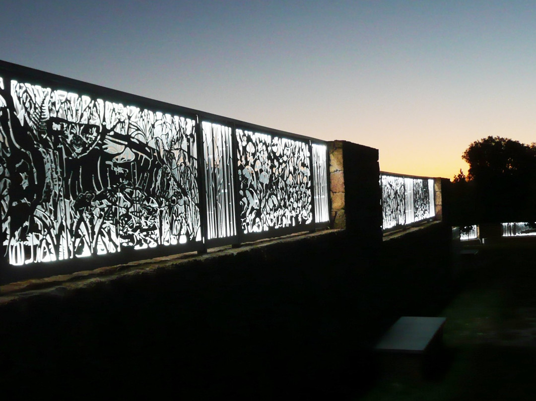 Pemberton Artscape-彭伯顿必去景点