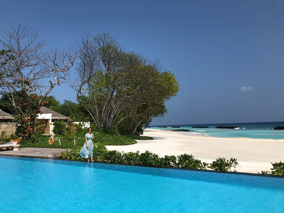 Coralarium at Fairmont Maldives Sirru Fen Fushi-Shaviyani Atoll必去景点