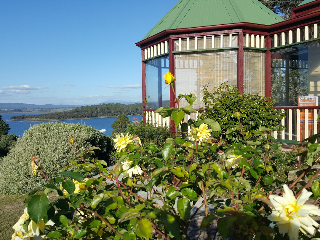 Jensens Bed and Breakfast主图