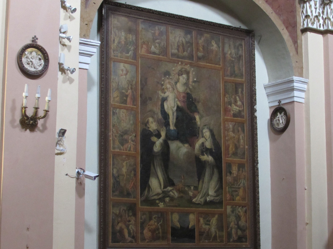 Chiesa di Santo Stefano e Monastero dell'Annunziata-Alatri必去景点