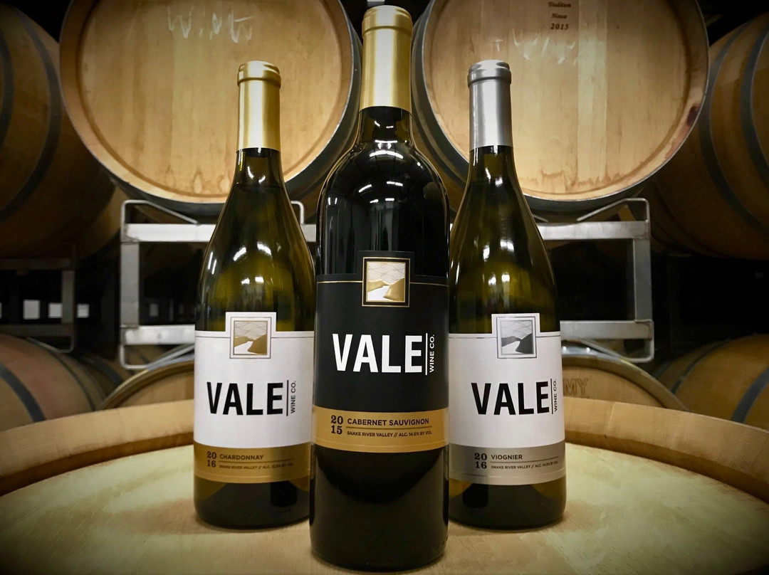 HAT Ranch Winery-Caldwell必去景点