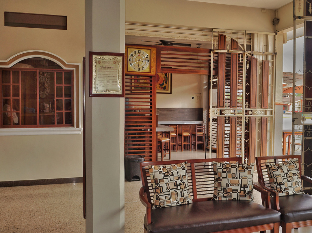 Vallejo Hotel主图