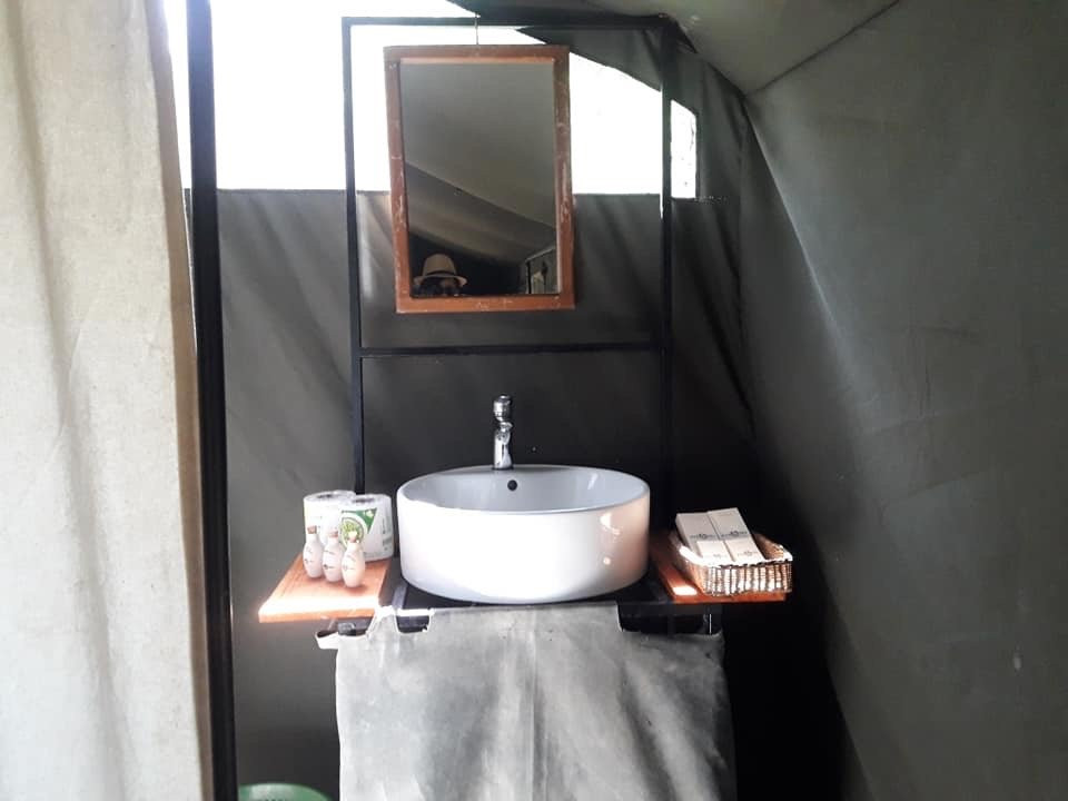 Mahoora Tented Safari Camp Udawalawe主图