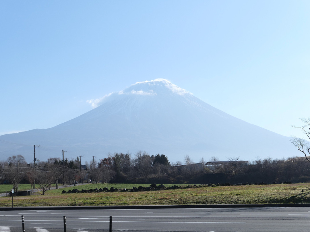 Asagiri Sawayaka Parking Lot景点图片