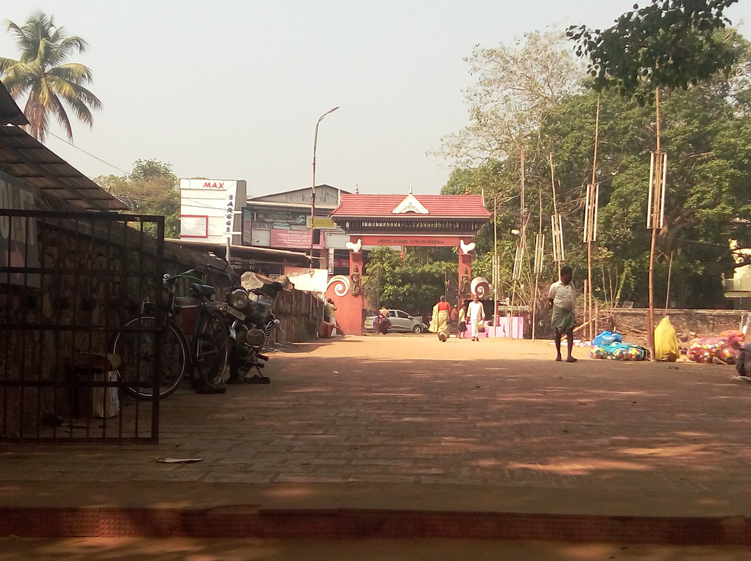 Kodungallur Bhagavathi Temple景点图片