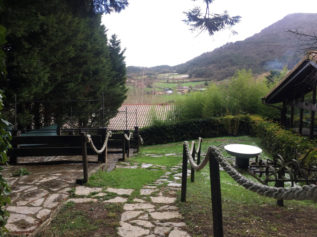 Arcos de Quejana Hotel & Restaurant主图