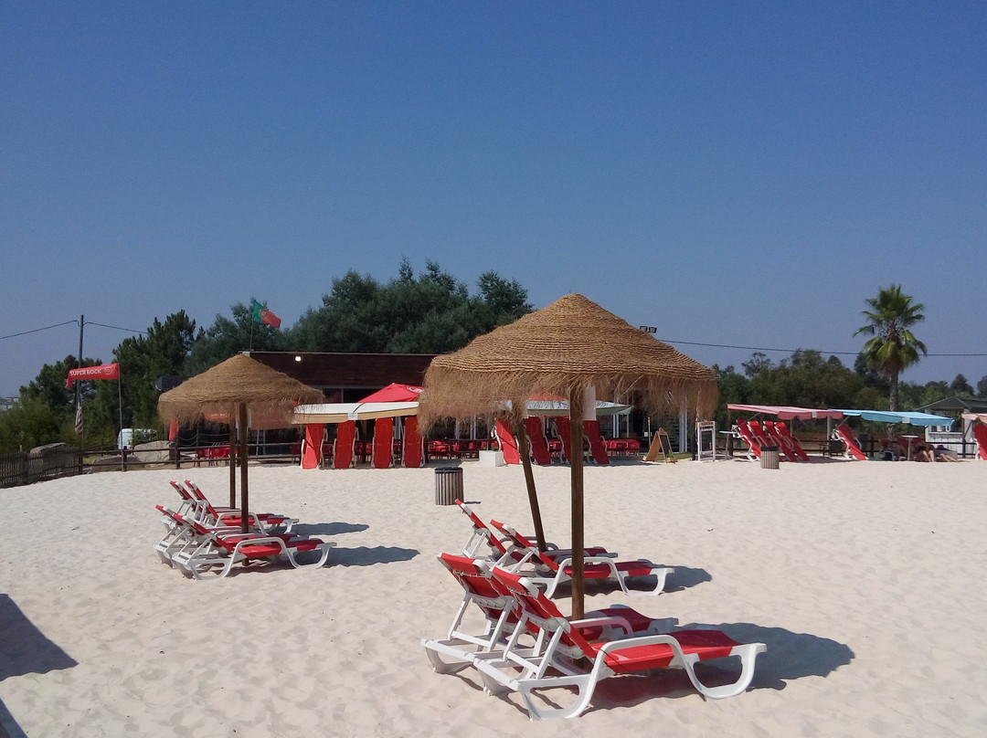 Live Beach Praia de Mangualde景点图片