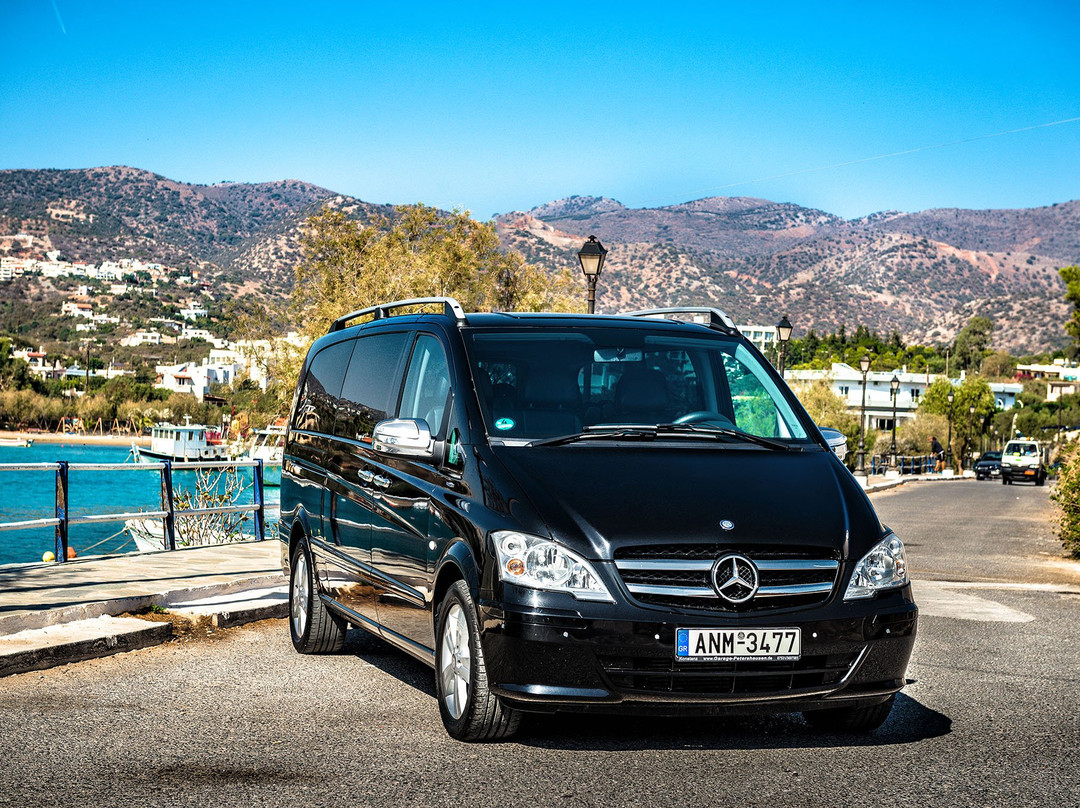 Transfers in Crete - Lato Transfers-Agios Nikolaos必去景点