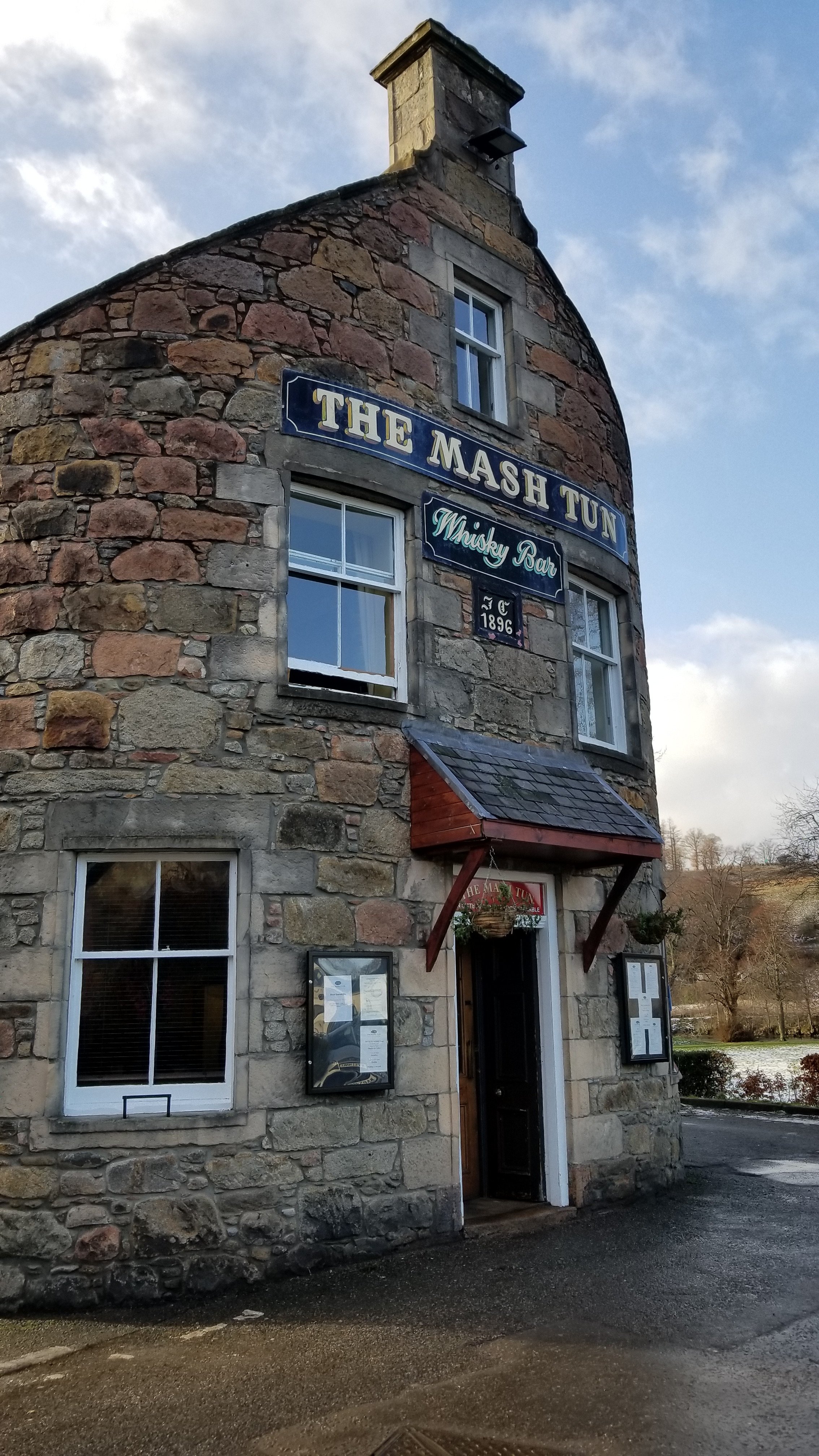 The Mash Tun-浴室