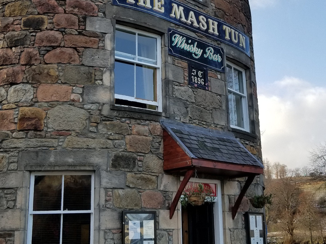 The Mash Tun主图