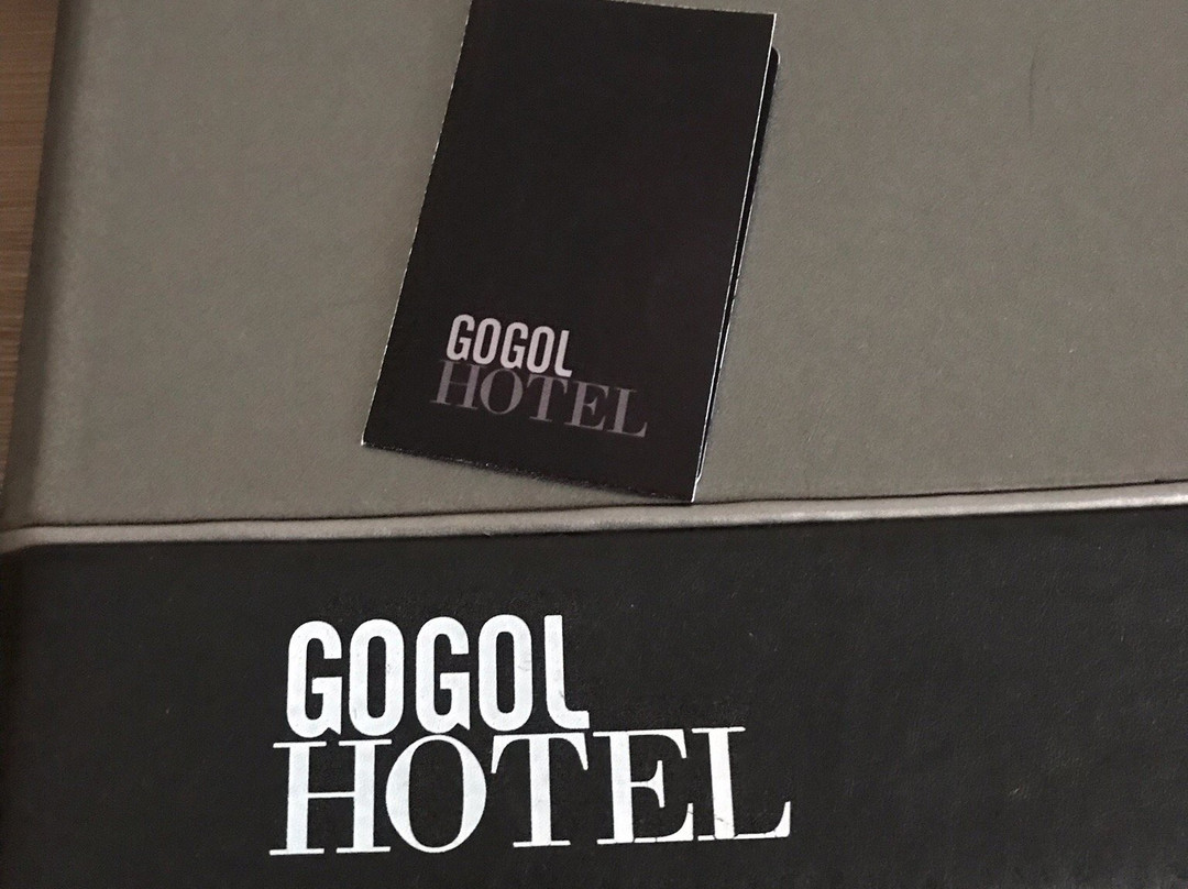 Gogol Hotel主图
