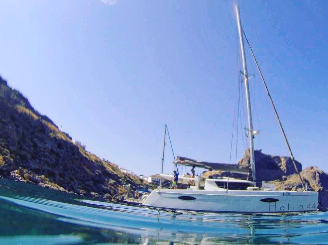 BoatsAdvisor Hub&Events-罗德斯必去景点