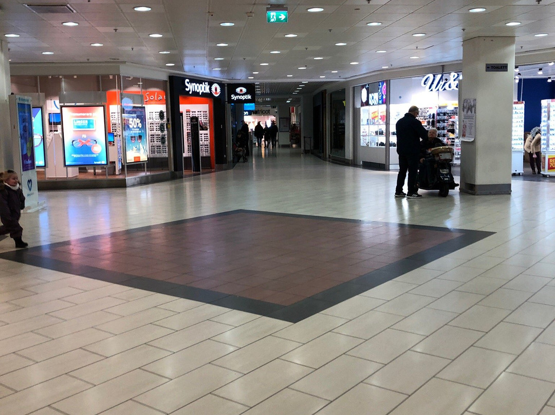 Valengallerian-Trelleborg必去景点