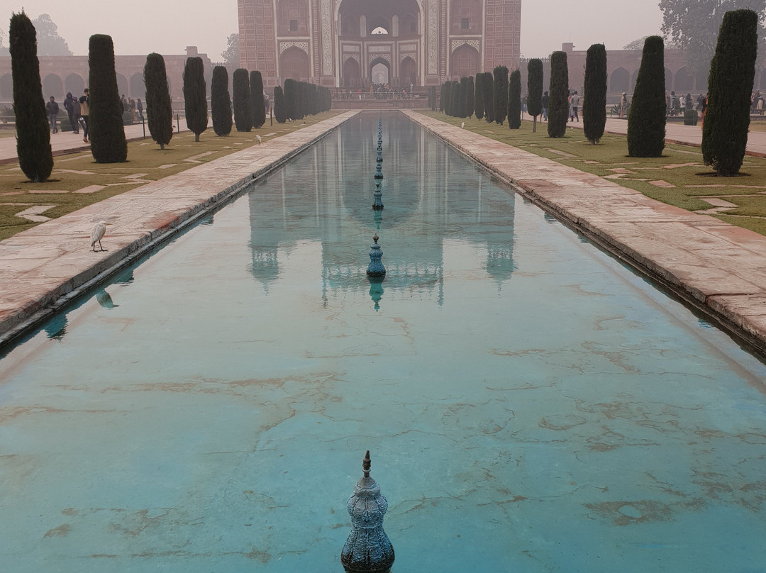 Taj Calling Day Tours-阿格拉必去景点