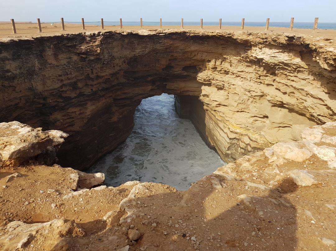 Khnifiss Lagoon-Tan-Tan必去景点